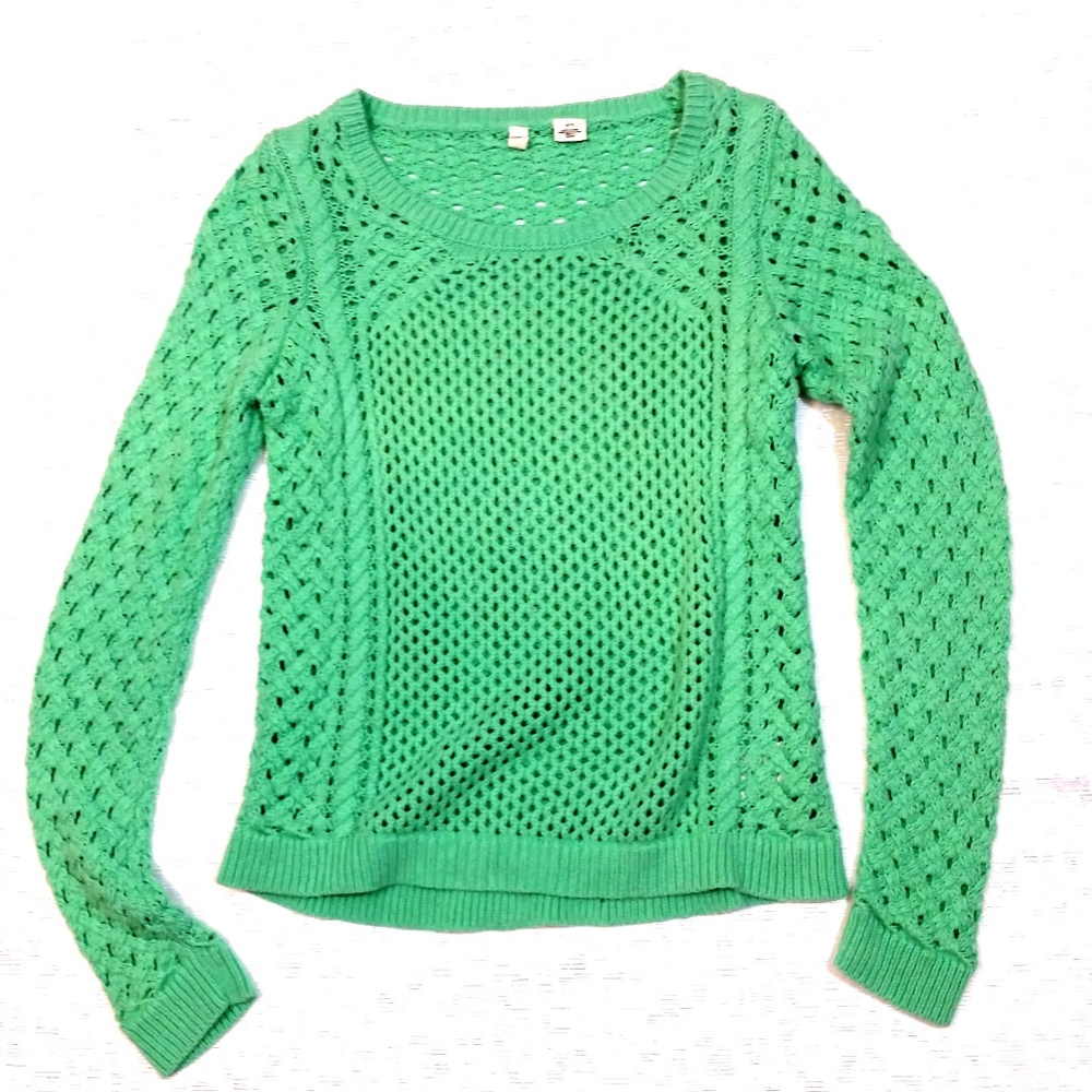 <3 MOTH ANTHROPOLOGY Women's Size XS NWOT Sweater